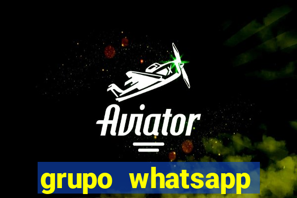 grupo whatsapp esporte da sorte mines